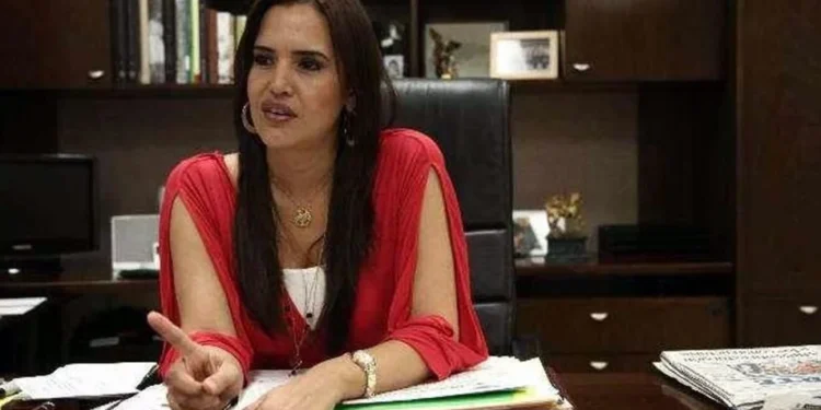 Clara Luz Flores será la candidata de Morena a la gubernatura de Nuevo León