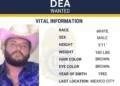 Señala DEA que ‘Mayito Flaco’ fue ubicado en CDMX
