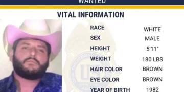 Señala DEA que ‘Mayito Flaco’ fue ubicado en CDMX