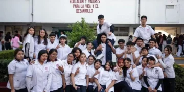 Promueve Delgado inscripción a bachillerato Margarita Maza