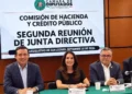 Definirán diputados el lunes ruta para Ley de Ingresos