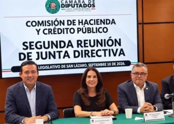 Definirán diputados el lunes ruta para Ley de Ingresos