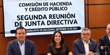 Definirán diputados el lunes ruta para Ley de Ingresos
