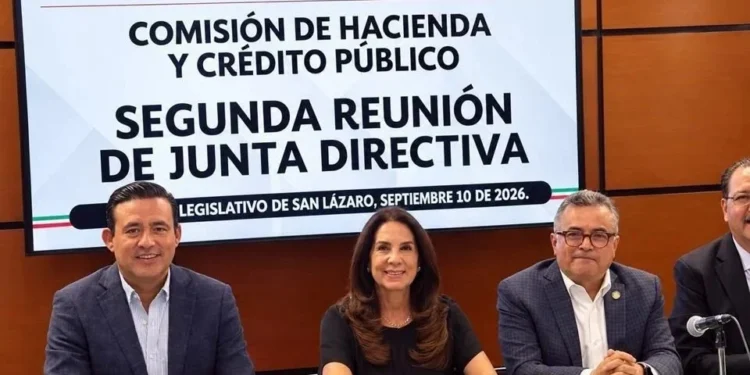 Diputados fijarán ruta para Ley de Ingresos y Miscelánea Fiscal 2027