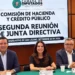 Definirán diputados el lunes ruta para Ley de Ingresos