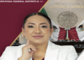 Muere Anay Beltrán Reyes, diputada federal de Morena por Tultitlán