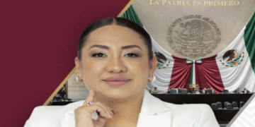 Muere Anay Beltrán Reyes, diputada federal de Morena por Tultitlán