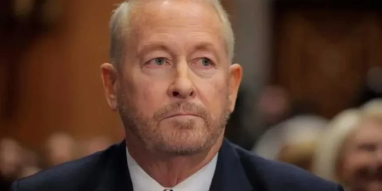 Embajador de EU pide un México soberano y libre del intervencionismo de los cárteles