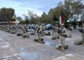 Llegan 600 militares a Guanajuato para reforzar la seguridad
