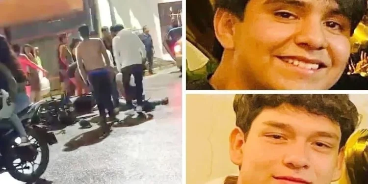 Asesinan a dos estudiantes de preparatoria de la UAEM tras salir de una fiesta en Cuernavaca