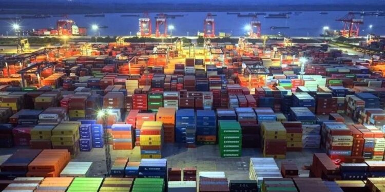 Logran exportaciones de México a Estados Unidos récord histórico