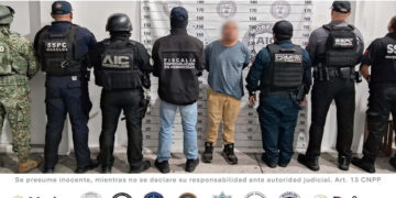 Presunto feminicida de Claudia Tacoronte había sido detenido cinco veces