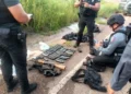 Atacan a federales en carretera en Sinaloa; caen cuatro