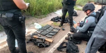 Atacan a federales en carretera en Sinaloa; caen cuatro