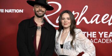 Anuncian Jesse & Joy separación