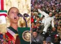 Grito con sabor a Mundial