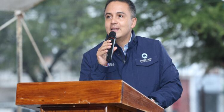 Cambia Mauricio Kuri formato de Informe de Gobierno por cercanía en calle