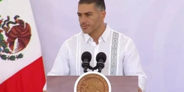 Megadecomiso tuvo anomalías, afirma García Harfuch