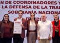 Designa Morena a Eugenio Segura Vázquez en QR