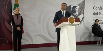 Prometen CSP y Harfuch detenciones por huachicol