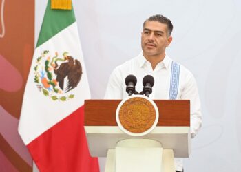 García Harfuch: Se han detenido a más de nueve mil personas en Chiapas