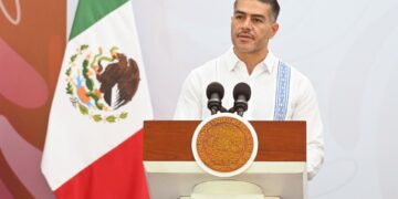 García Harfuch: Se han detenido a más de nueve mil personas en Chiapas