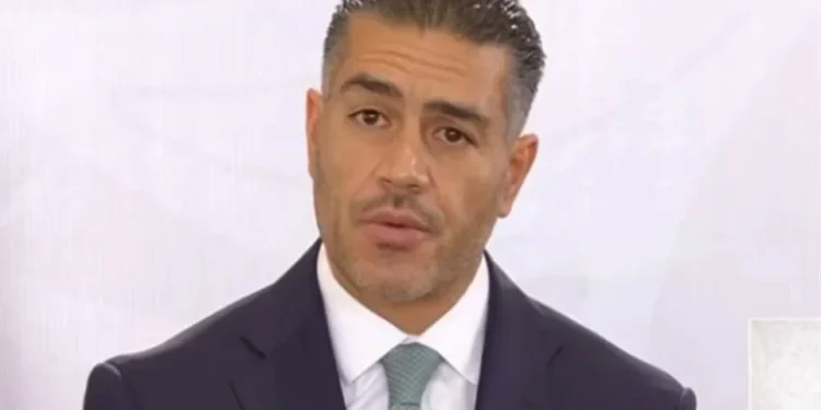 García Harfuch revela que usaron 200 kilos de explosivos en coche-bomba de Zacatecas