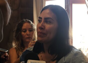 Programas laborales han crecido durante la actual administración: Liliana San Martín
