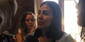 Programas laborales han crecido durante la actual administración: Liliana San Martín