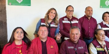 “La presidenta ha sido muy generosa con Querétaro”, afirma Morena