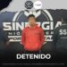 Sinergia permite detención de Cristian “N” en Ciudad de México; era requerido por violación cometida en Querétaro