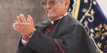 Fidencio López Plaza cumple seis años de haber sido nombrado obispo de Querétaro