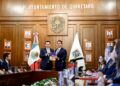 Que Querétaro siga siendo Querétaro: Felifer Macías, al entregar segundo informe de gobierno 