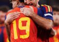 España sobrevive a Inglaterra y sigue sin conocer la derrota