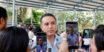 Pide Eric Gudiño no politizar construcción del presupuesto