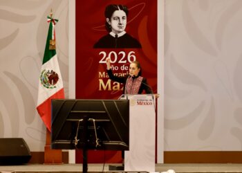 Impulsa Sheinbaum proyectos estratégicos en Querétaro