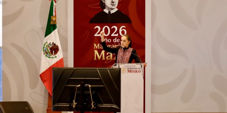Gobierno de Claudia Sheinbaum impulsa trenes, vivienda y energía en Querétaro