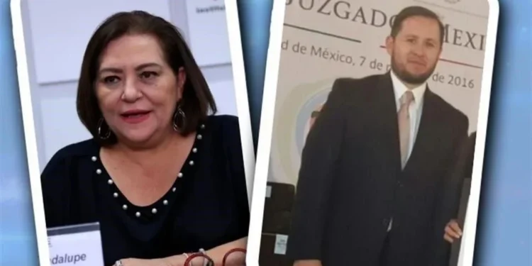 Guadalupe Taddei nombra a Roberto Félix como encargado de la Secretaría del INE