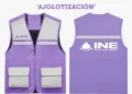 Ahora usará el INE colores de Brugada