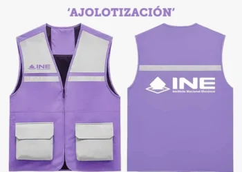 Ahora usará el INE colores de Brugada