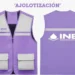 Ahora usará el INE colores de Brugada