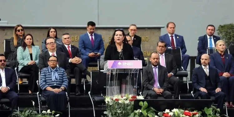 El INE arranca oficialmente el proceso electoral federal 2026-2027