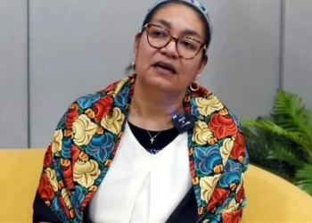 Renuncia Secretaria Ejecutiva del INE