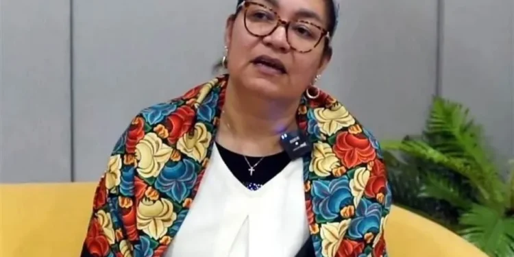 Claudia Espino renuncia a la Secretaría Ejecutiva del INE por problemas de salud