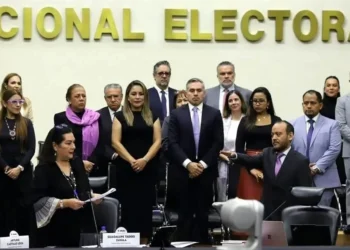 Asume cercano a Taddei Secretaría Ejecutiva del INE