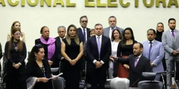 Asume cercano a Taddei Secretaría Ejecutiva del INE