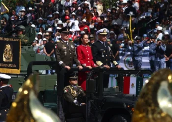 México no se doblega, no se arrodilla y nunca se vende.- CSP