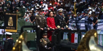 México no se doblega, no se arrodilla y nunca se vende.- CSP