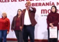 Elí Cervantes, ‘corcholata’ de Morena en SLP