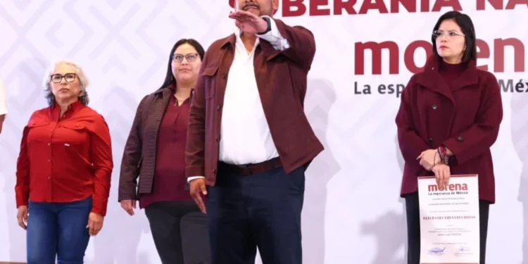 Debido a que Ruth González, esposa del gobernador, será la abanderada pevemista, no habrá alianza en esa entidad.